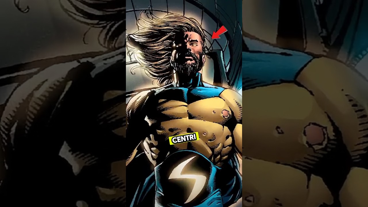 &iquest;QUI&Eacute;N ES SENTRY? EL H&Eacute;ROE M&Aacute;S PODEROSO DE MARVEL #sentry #marvel #comics #superheroes #thunderbolts