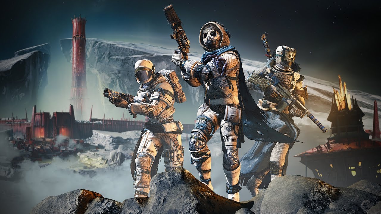 Destiny 2: Shadowkeep &ndash; Gamescom Trailer [UK]