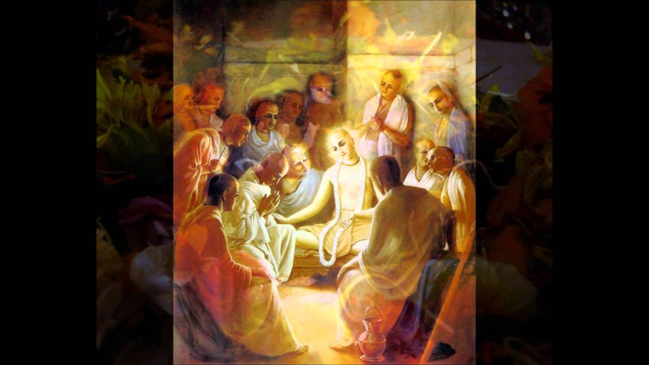 Nectar of Devotion - 07 - Evidence Regarding Devotional Principles
