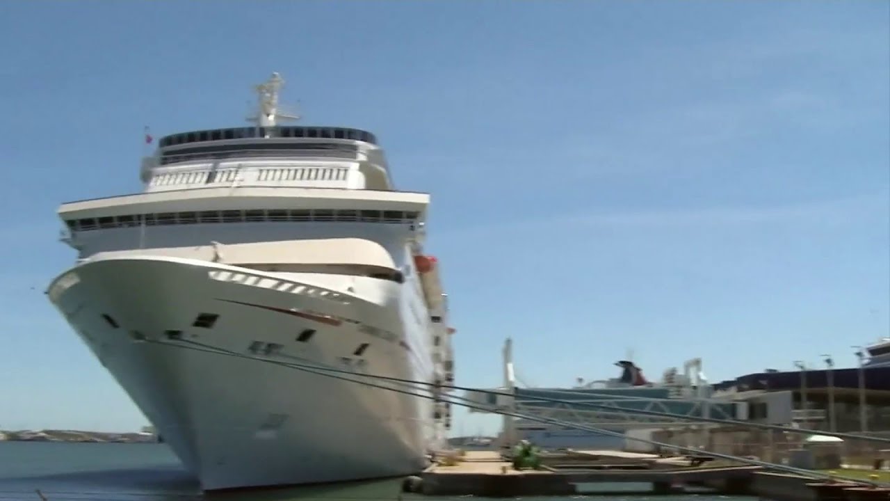 Mediation fails to settle cruise line lawsuit between Florida, CDC
