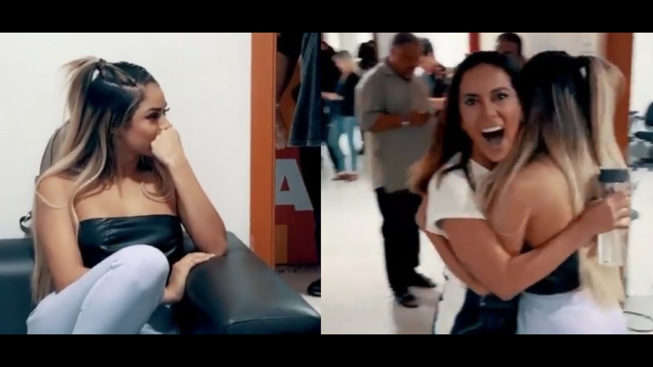 Anitta resolveu fazer uma 