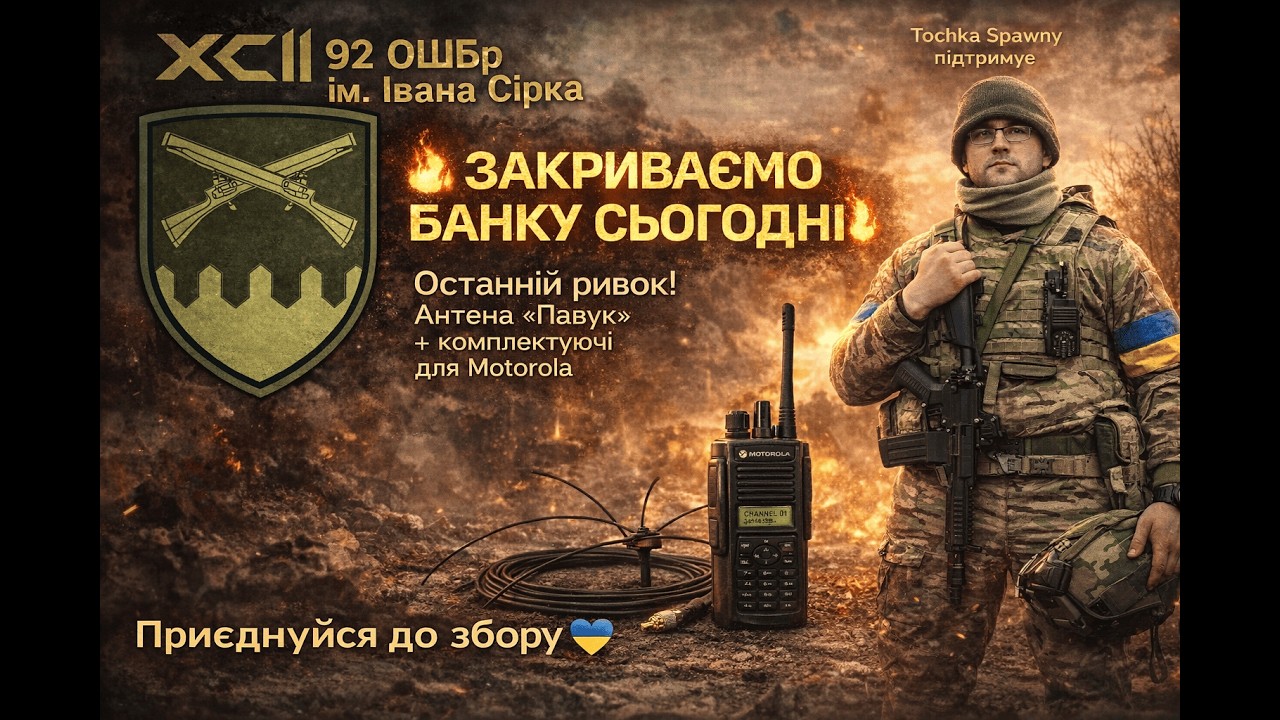 Поки граєм закриваємо збір для 92гої бригади Arma Reforger Conflict in Europe