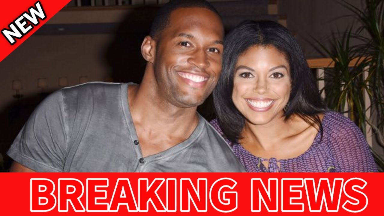 From On Screen Romance to Real Life Love Karla Mosley & Lawrence Saint Victor Celebrate Their Dream