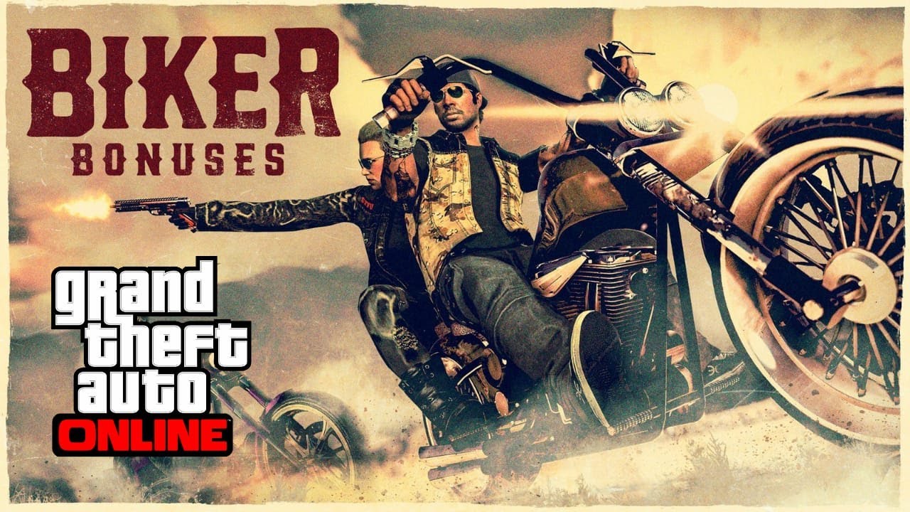 🔴GTA ONLINE LIVE: 2X CASH FACTORY, 3X LUNAR RACES & BIKER BONUSES! PLAYING MISSIONS & CUSTOM JOBS