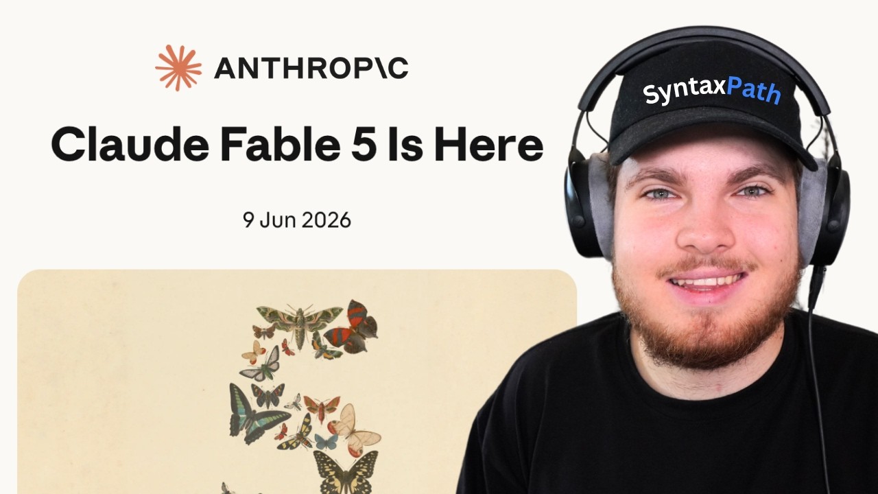 Я потратил $200 на тестирование Claude Fable 5 (и не уверен, что оно того стоит)