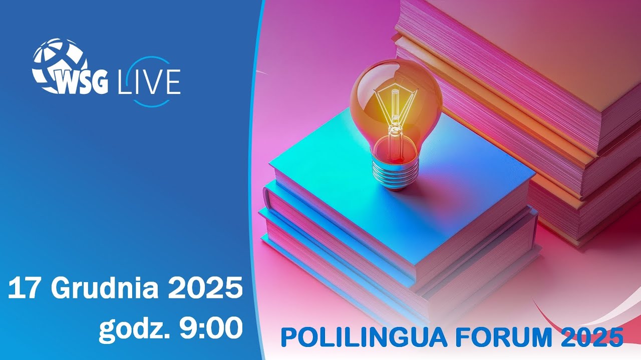 Polilingua Forum 2025.  Dzień III