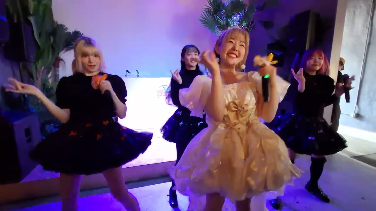 Концерт Chino Birthday Live Himi🤍Chuu