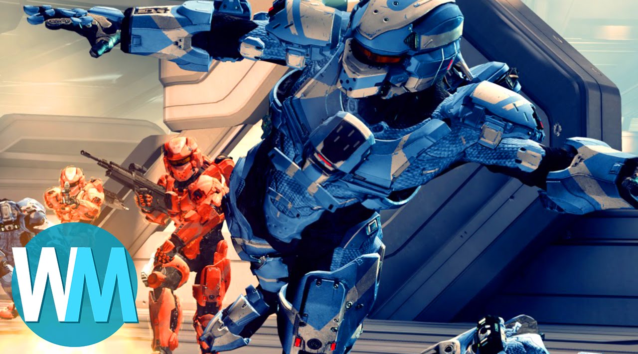 Top 10 Halo Multiplayer Maps