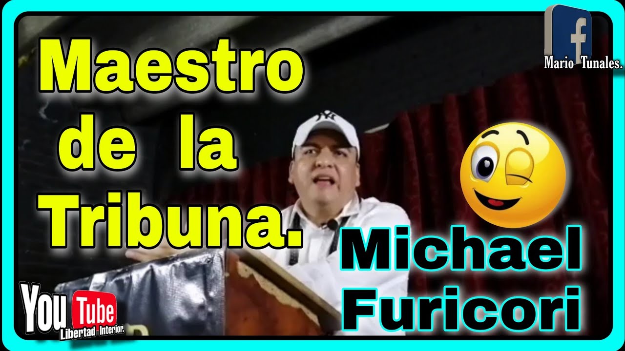 🔴Michael Furicori AA, una tribuna de Agasajo. 