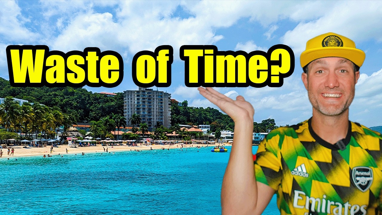 Действительно ли Doctors Cave Montego Bay стоит затраченного времени?