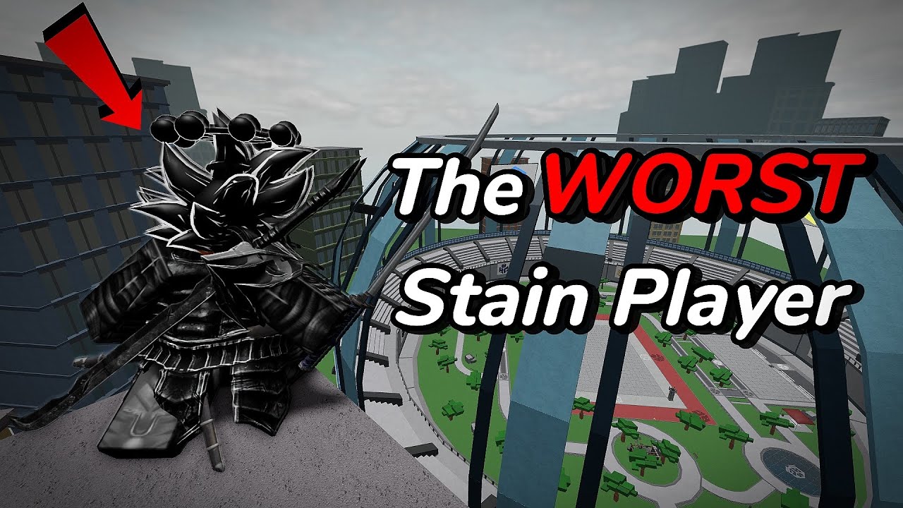 PLAYING STAIN FOR THE FIRST TIME | Heroes Battlegrounds