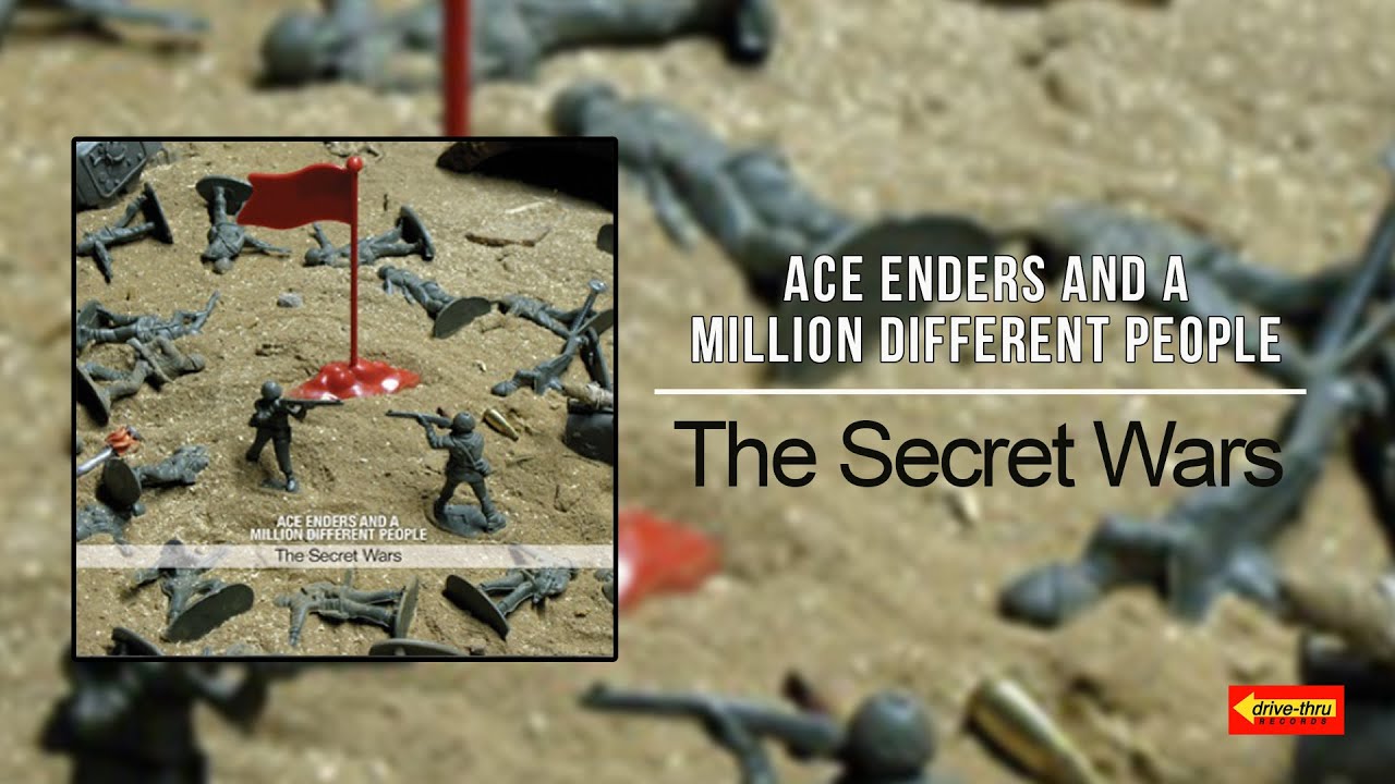 Ace Enders and a Million Different People 