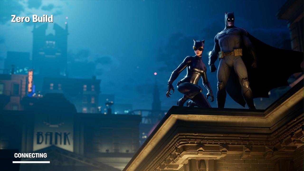 Fortnite Batman (Beyond) 02 February 2026