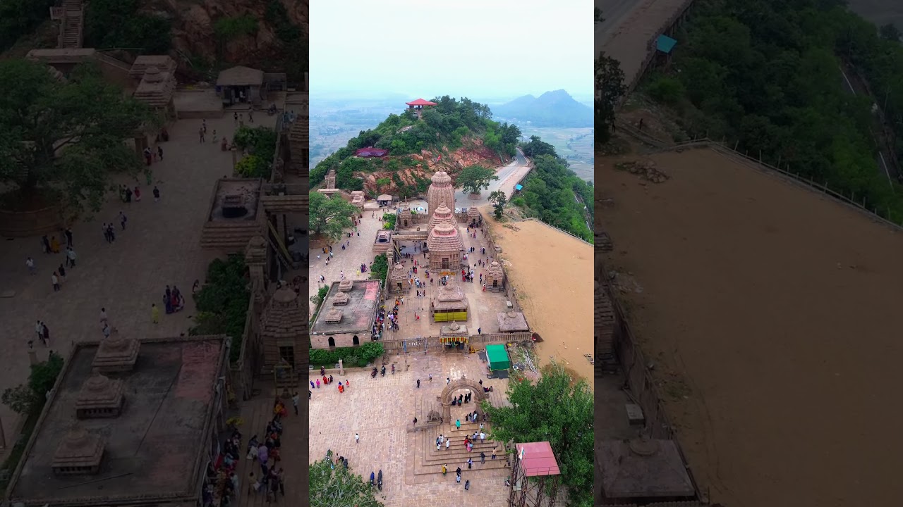 Day-38 || Tara Tarini Temple Ganjam || Gopalpur Sea Beach || Chikun Gartia || My Odisha