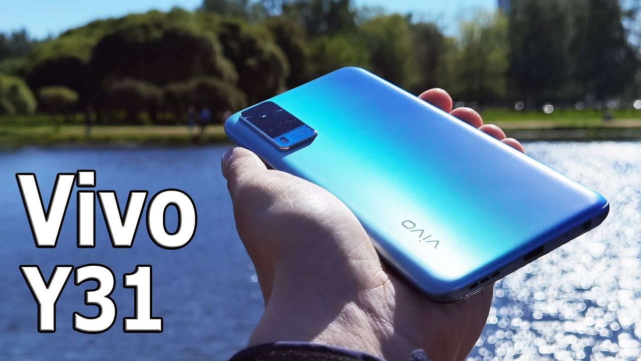 ОБРАЗЕЦ ВЧЕРА🔥 БЮДЖЕТНЫЙ СМАРТФОН VIVO Y31 ЧЕСТНЫЙ ОБЗОР NFC
