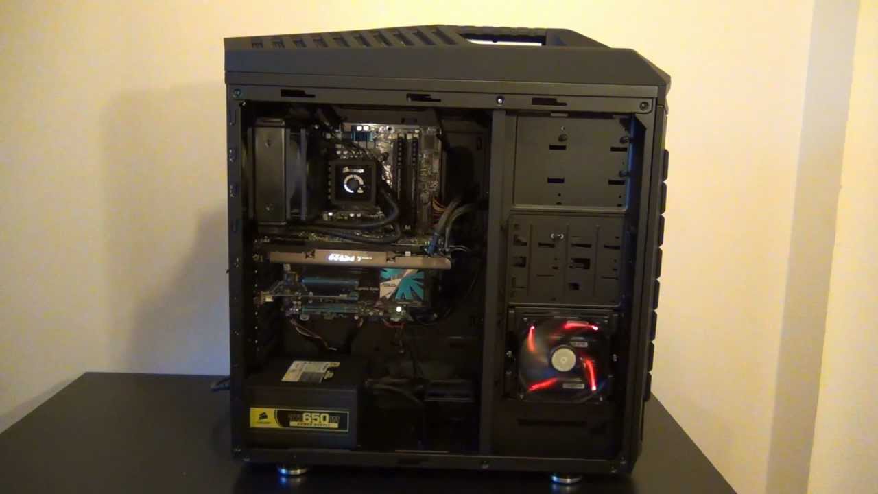 [FR] Présentation Cooler Master Storm Trooper