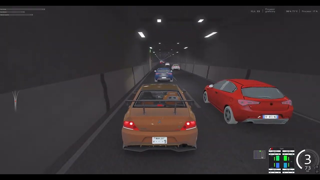 Assetto Corsa stocholm