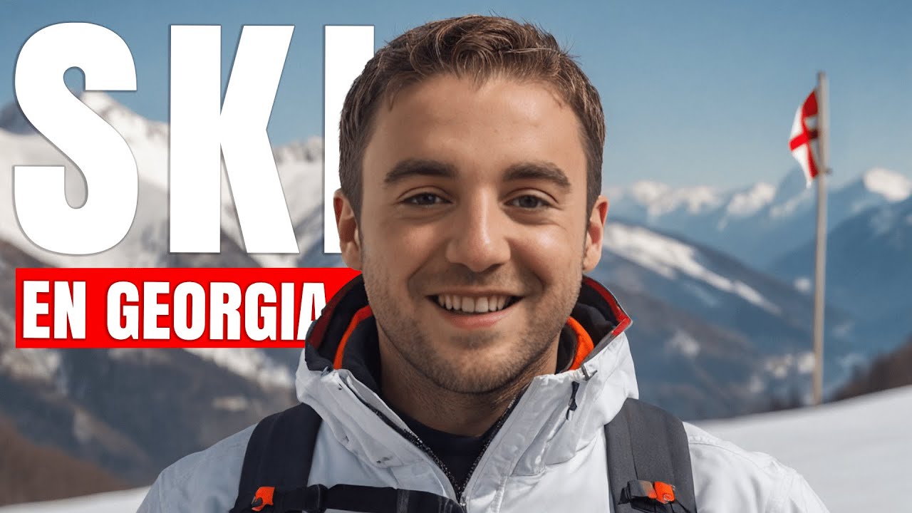 ESQUIANDO e INVIRTIENDO en GUDAURI 🏂❄️ [2025]