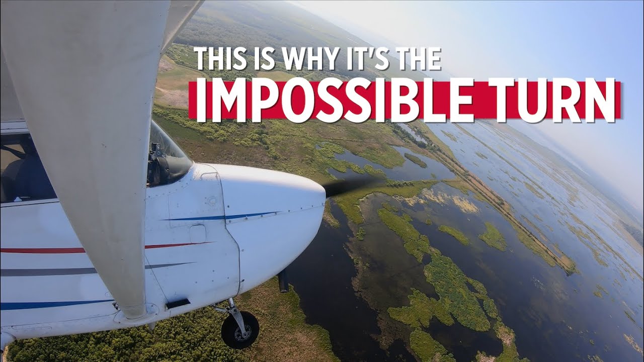 Engine Failure After Takeoff | Impossible Turn