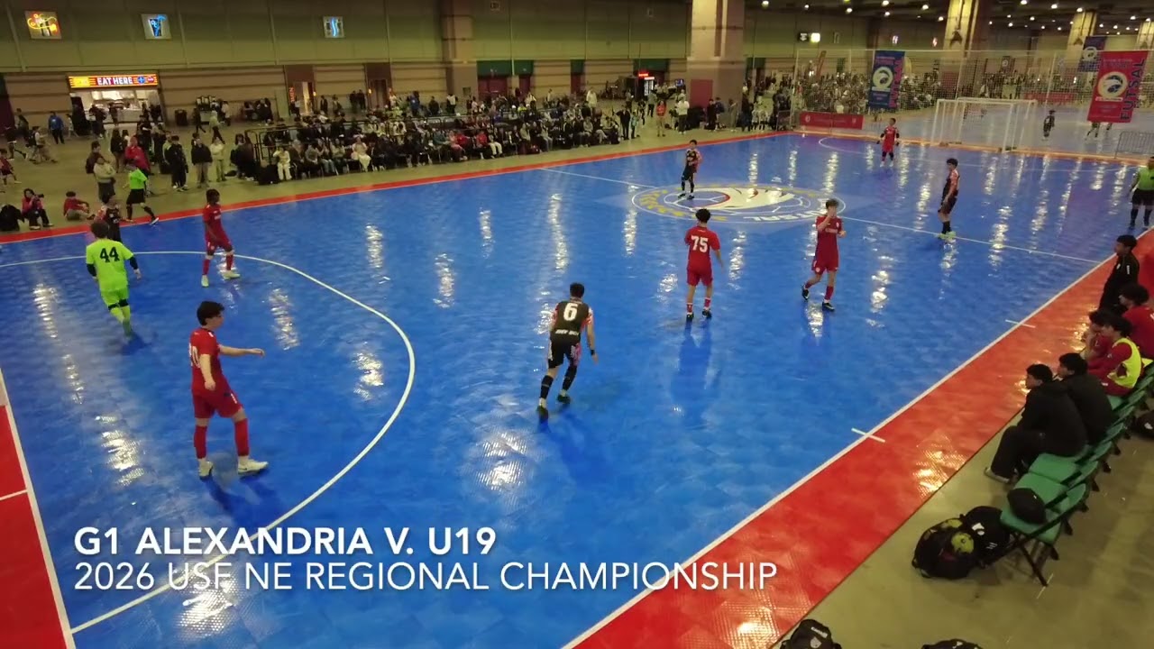 G1 -1st Half ONLY