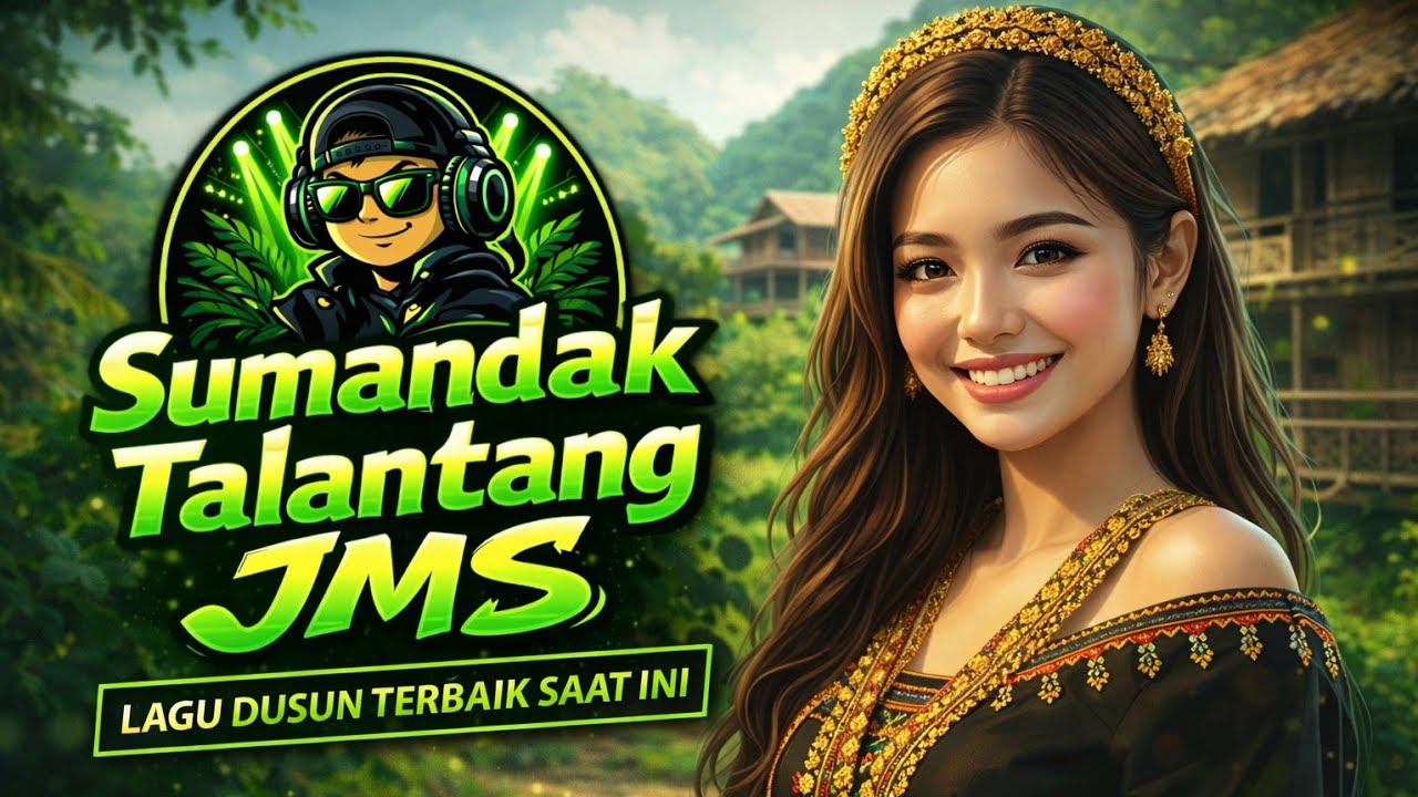 SUMANDAK TALANTANG - JMS | Lagu Dusun Terbaik 2026 (Official Video)