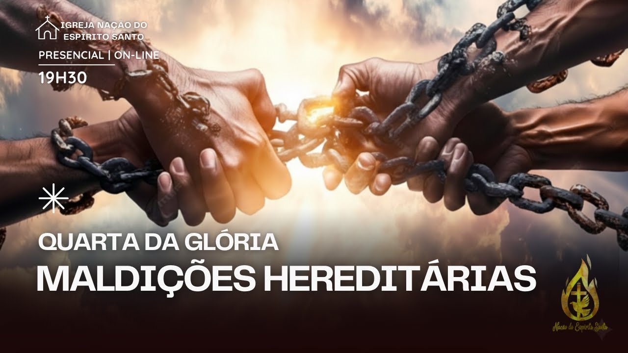QUARTA DA GLORIA: MALDIÇÕES HEREDITÁRIAS