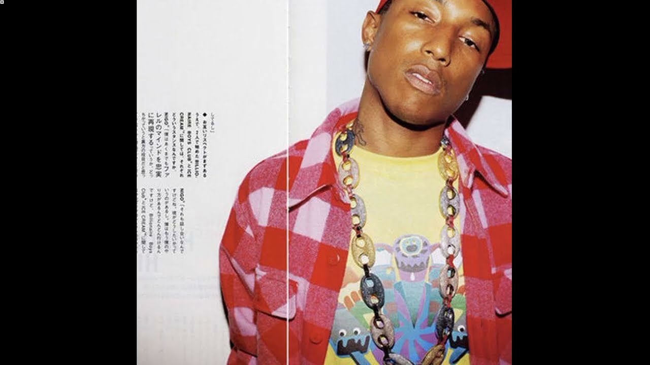 (FREE) 2000s x Pharrell x The Neptunes Type Beat - 'Swang'