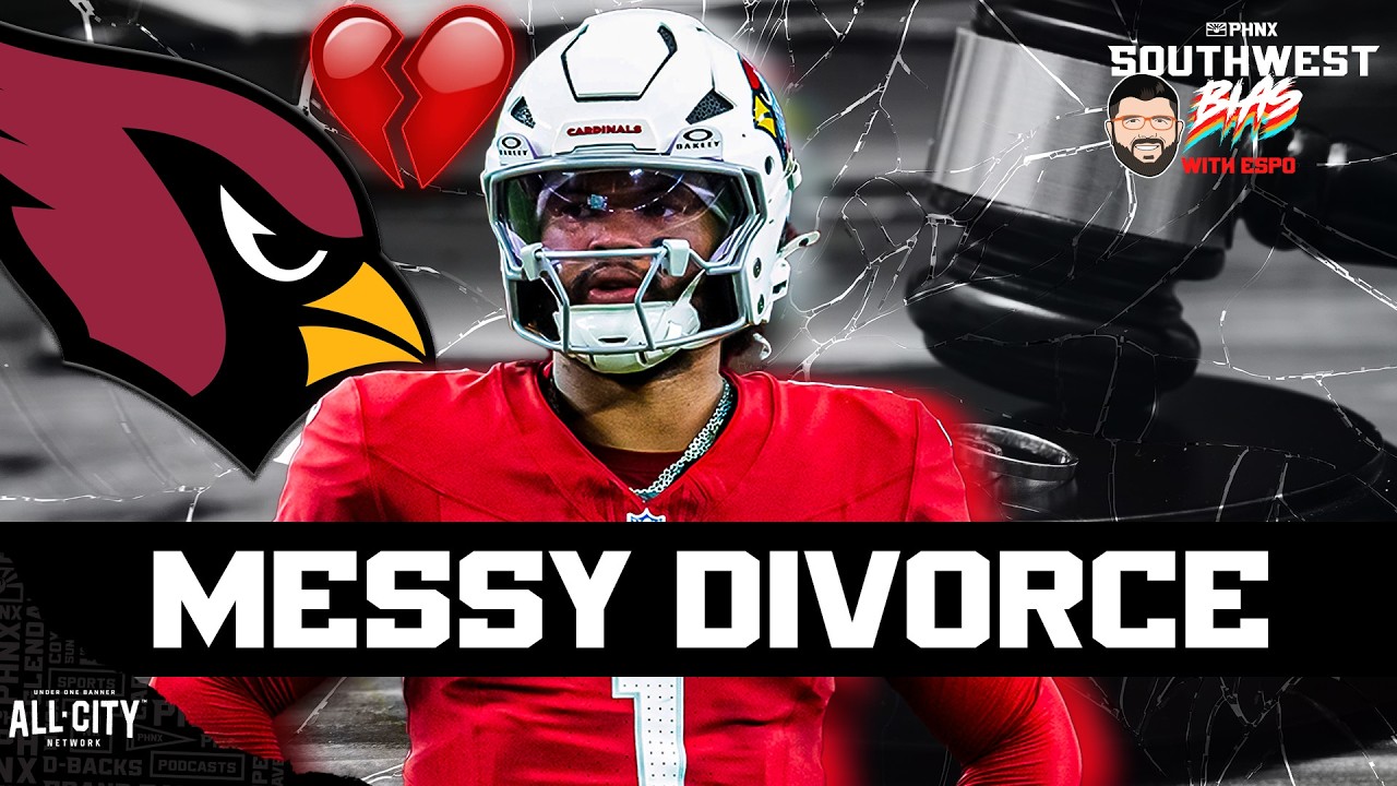 The Arizona Cardinals Have NO CHOICE But to CUT Kyler Murray