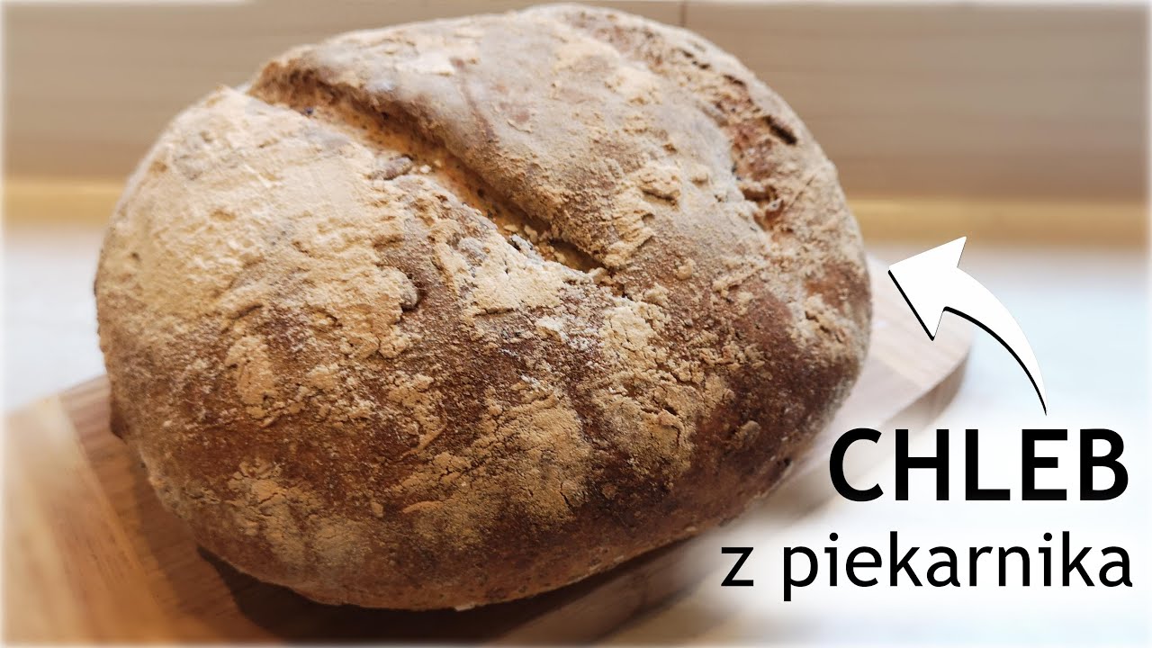 Chlebek na drożdżach- mój ulubiony przepis 🍞