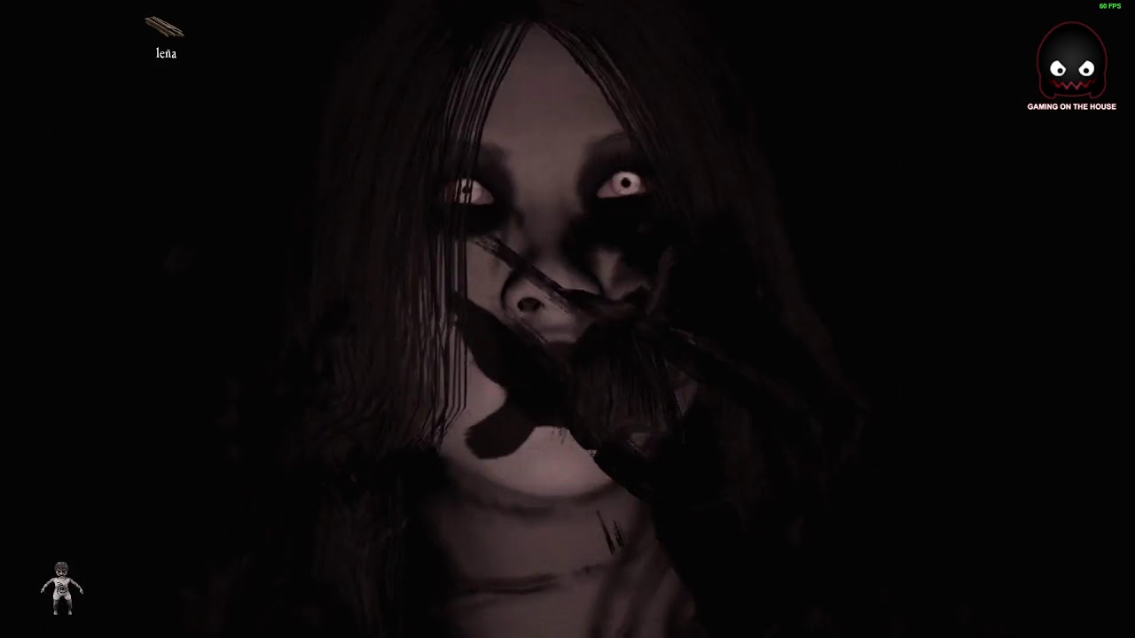EL MISTERIO DE LA NIÑA COJA... Pacify  - GOTH