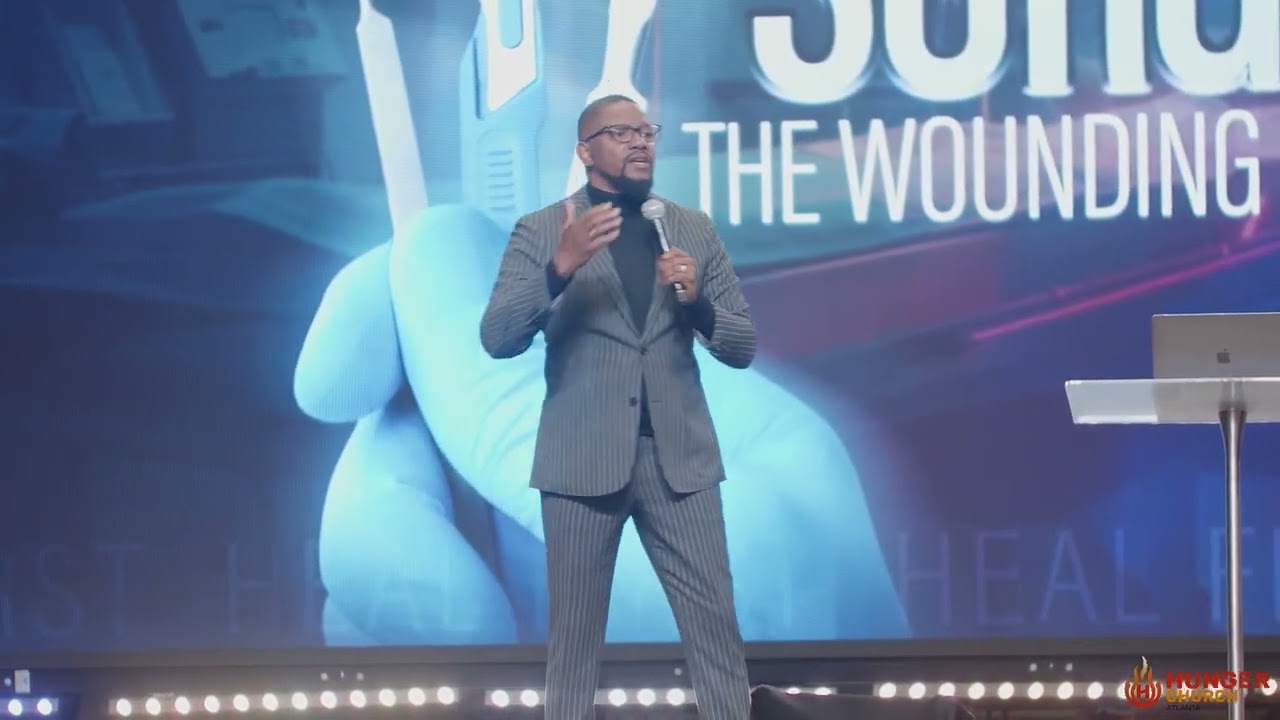 Surgery: The Wounding of The Lord - Dr. Hart Ramsey