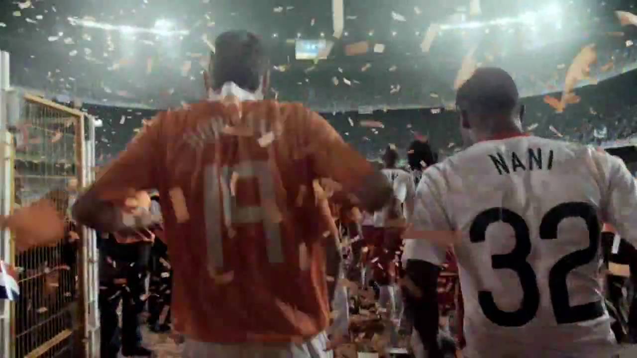 Nike Commercial