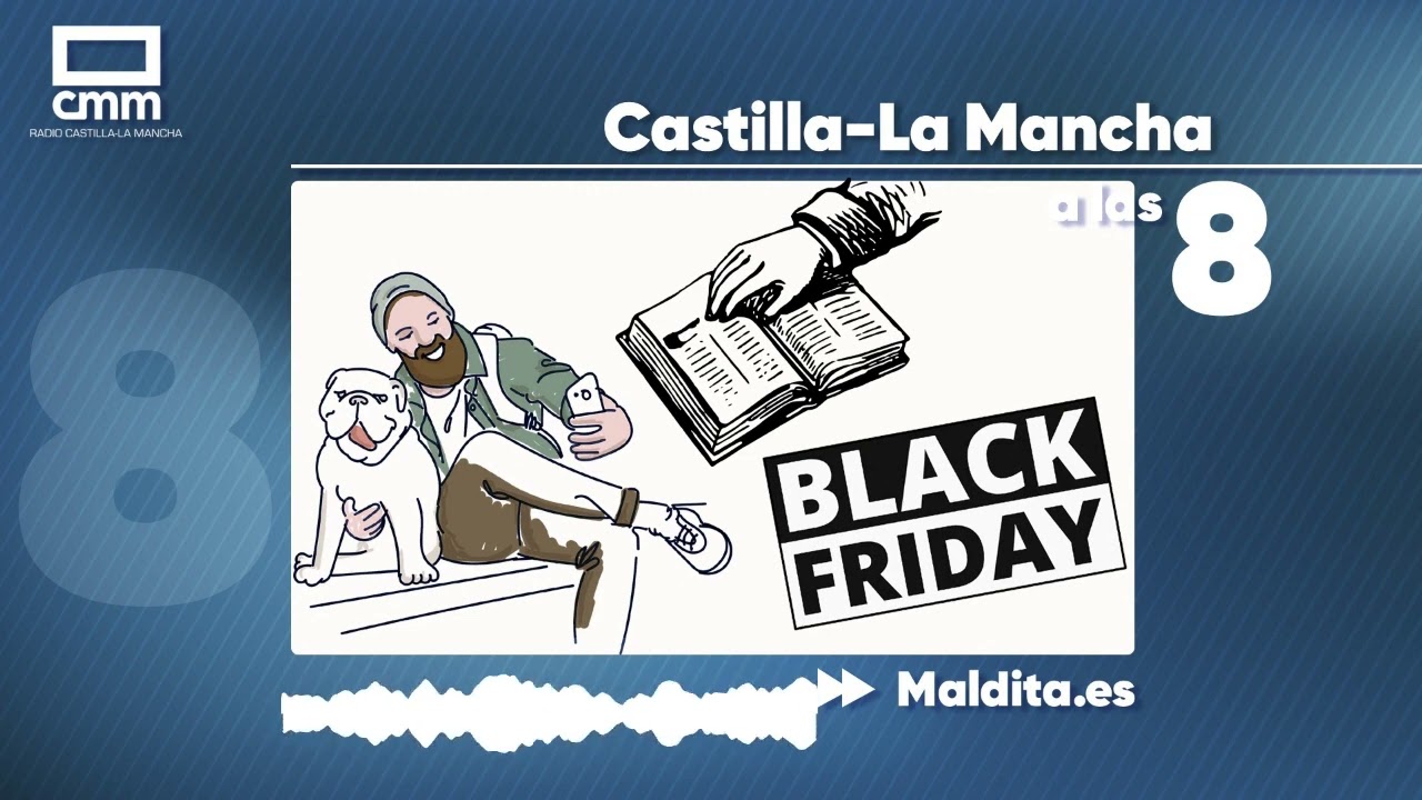Bulos relacionados con la investidura, la dismorfia del selfie y el Black Friday | C-LM a las 8