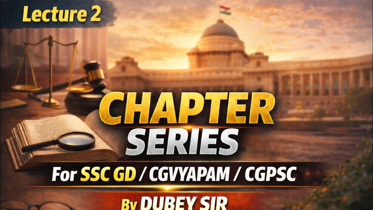 Series Lecture 02 | Trick Based Questions | Number Series Reasoning in Hindi | SSC GD CGPSC