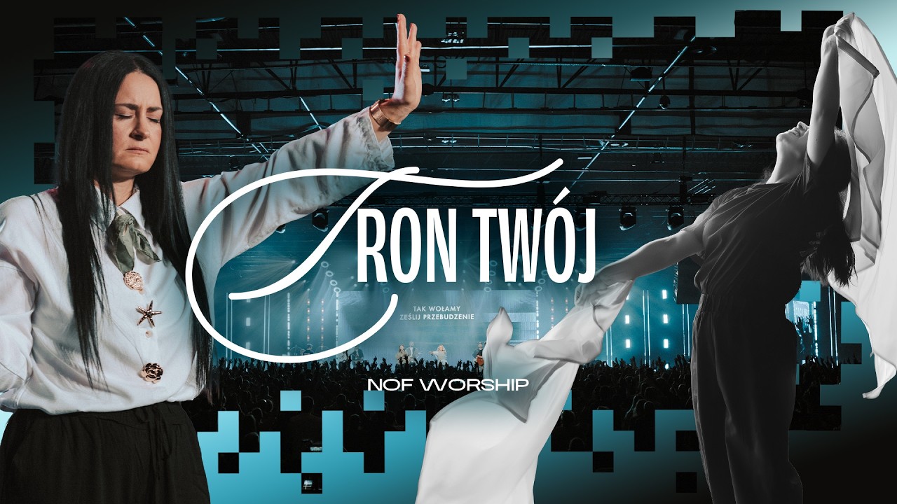 Tron Tw&oacute;j | Throne Room | NOF Worship | Anyah West | TIOT 2025