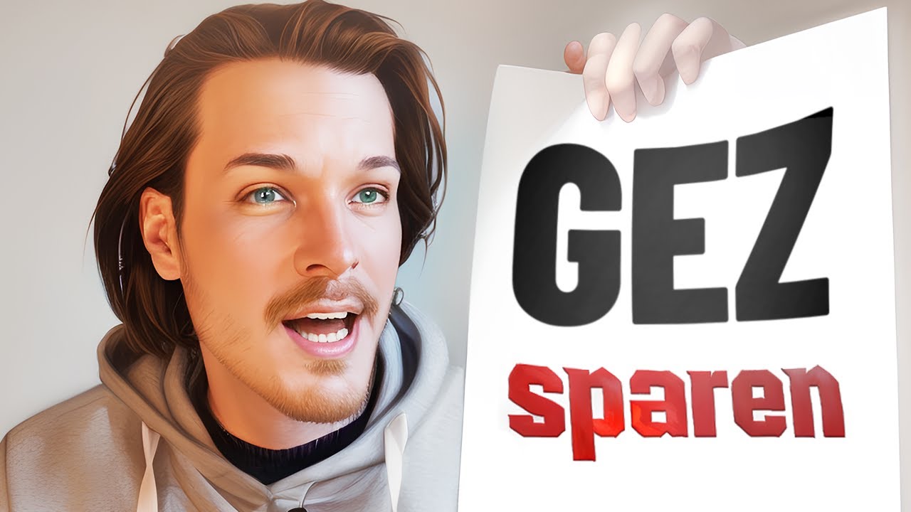 Ich zahle keine GEZ. So sparst du auch 220€ im Jahr!