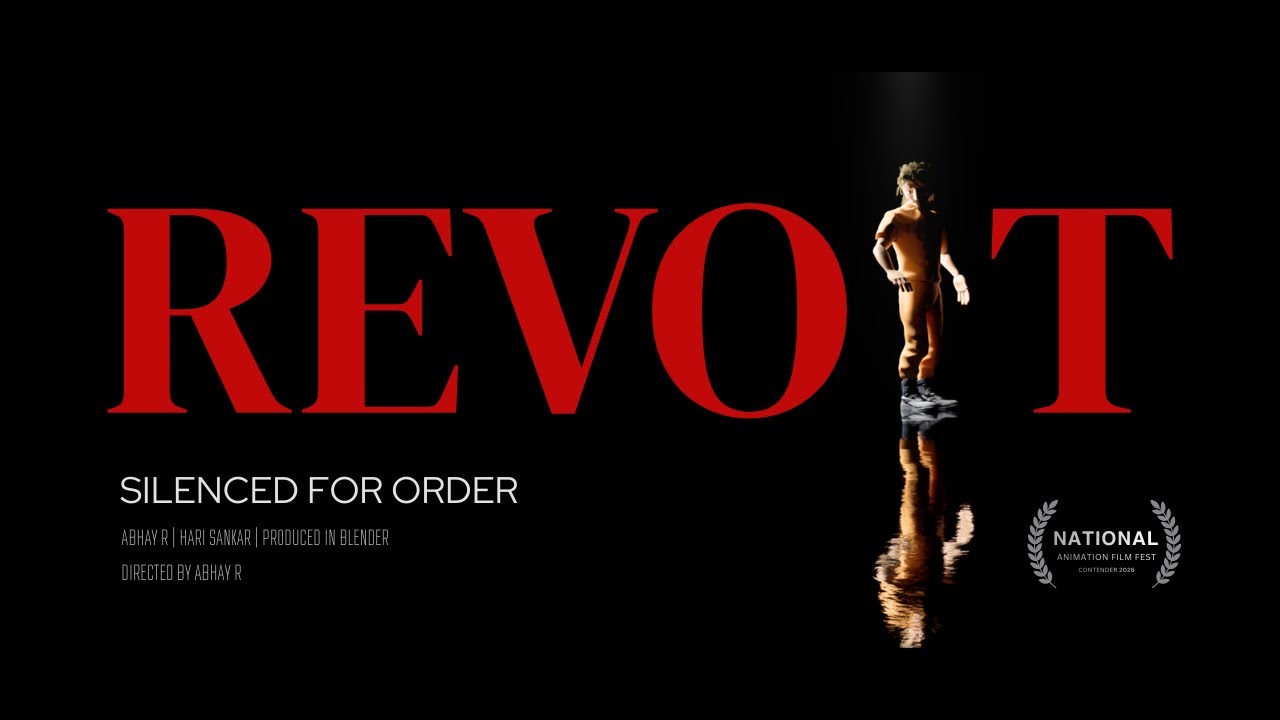 REVOLT | SHORT FILM