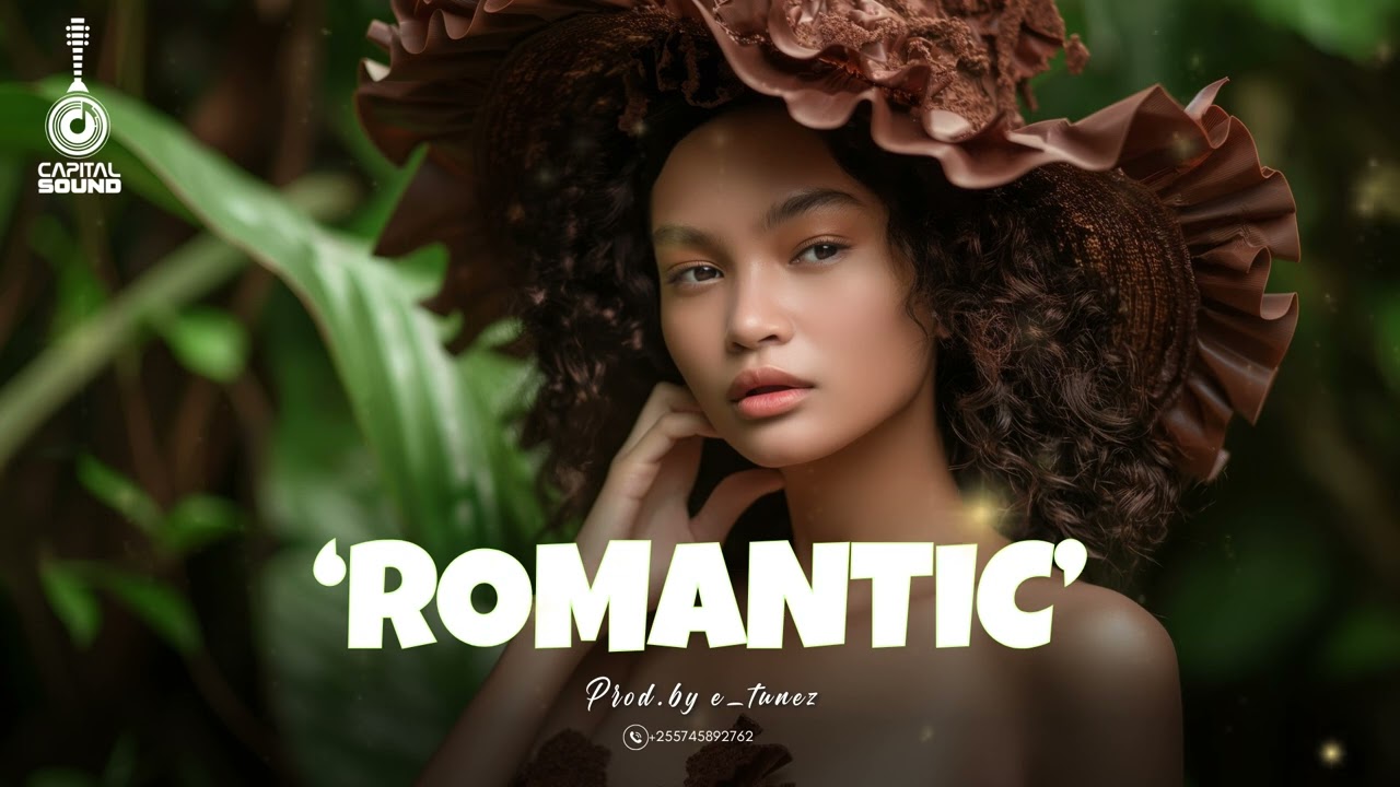 Romantic 💕&ndash; Bongo Flava x Zouk Type Beat | Afro Love Instrumental