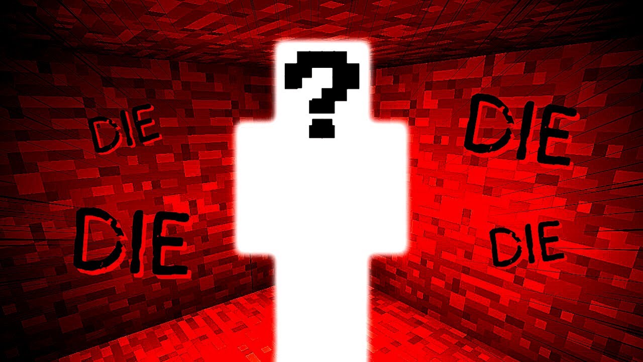 This entity destroyed my Minecraft world...