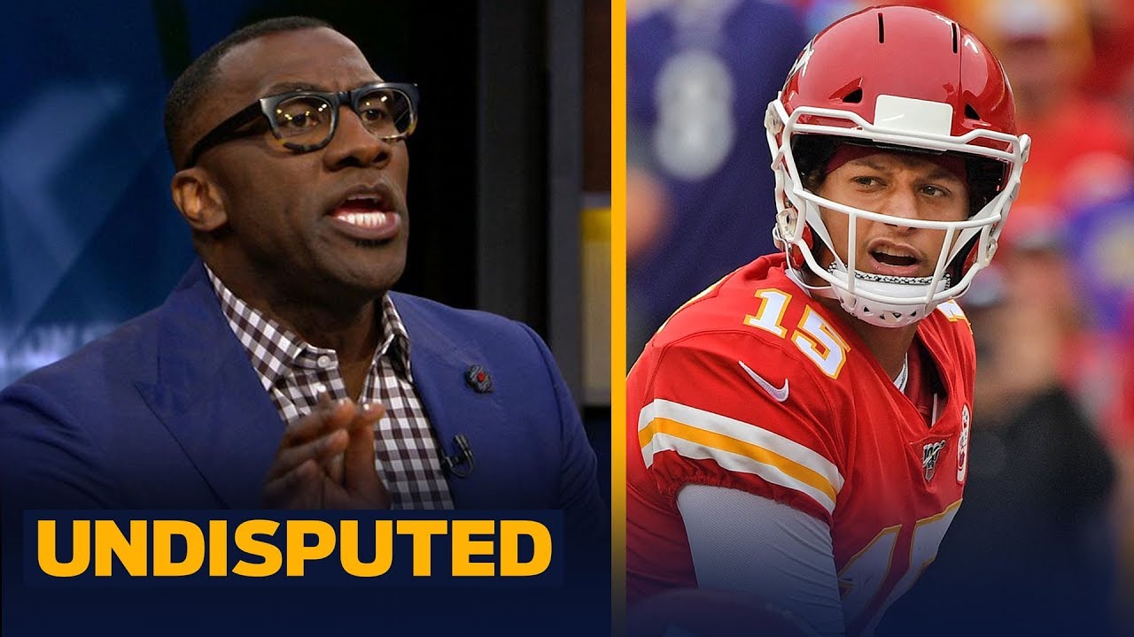 Mahomes being ranked 6th on PFF's QB list is 'some bulljive' — Shannon Sharpe | NFL | UNDISPUTED