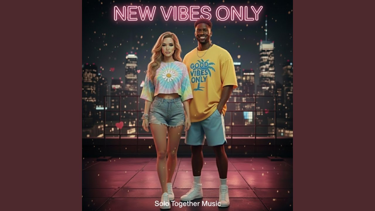 New Vibes Only