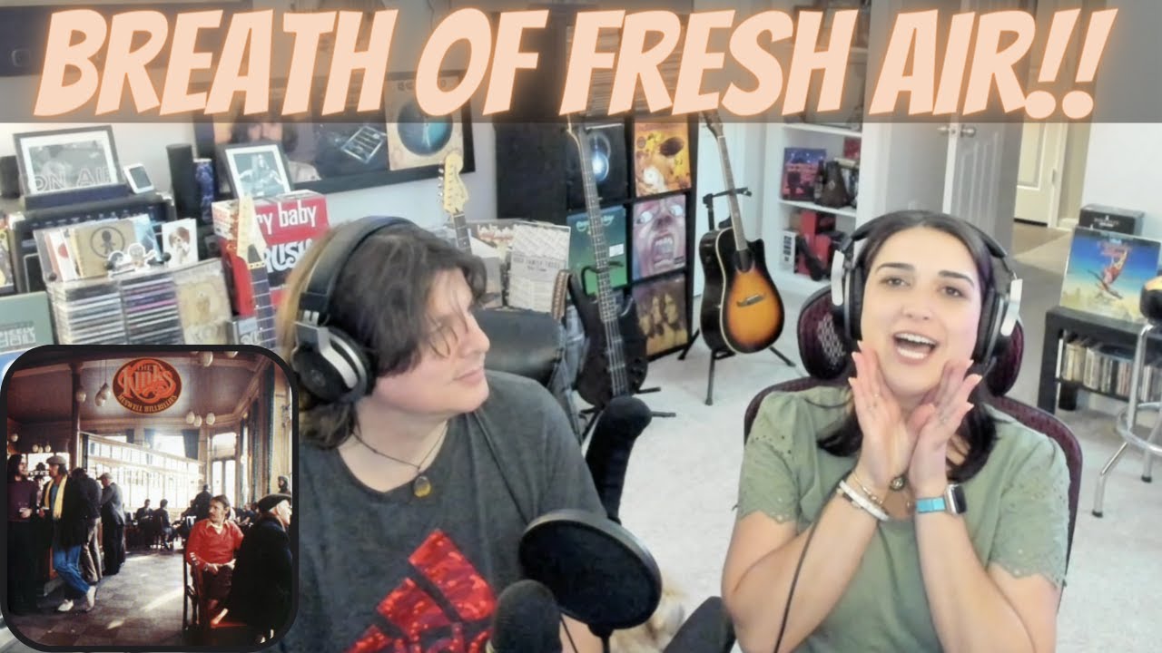 THE KINKS - 20th Century Man | WOW this was a special first reaction to THE KINKS!