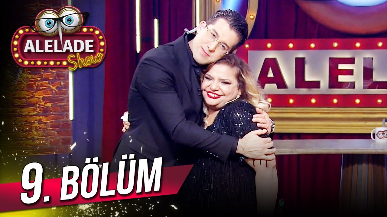 Doğu Demirkol ile Alelade Show 9. Bölüm