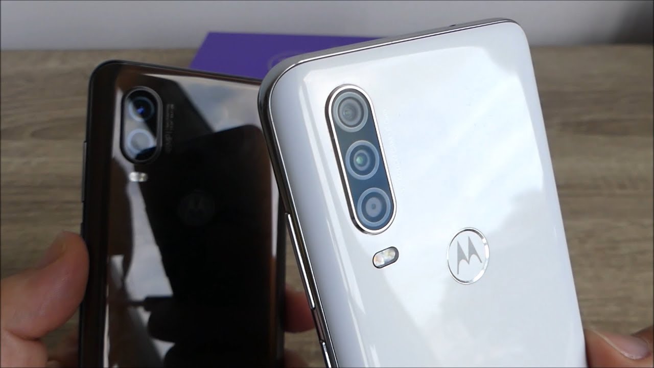 Motorola One Action czy One Vision. Którą wybrać?