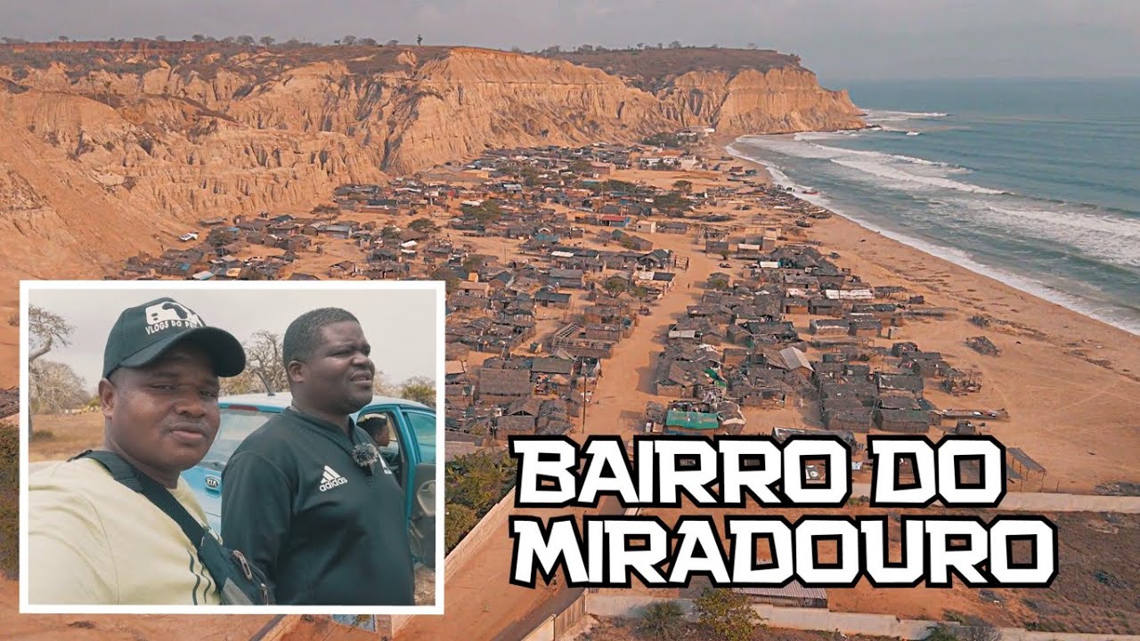 BAIRRO DO MIRADOURO DA LUA | LUANDA-ANGOLA