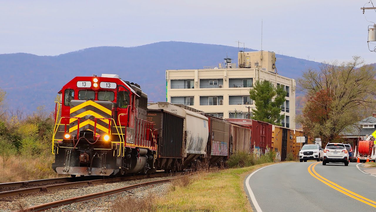 Buckingham Branch #13 Chase Staunton East in Late Fall