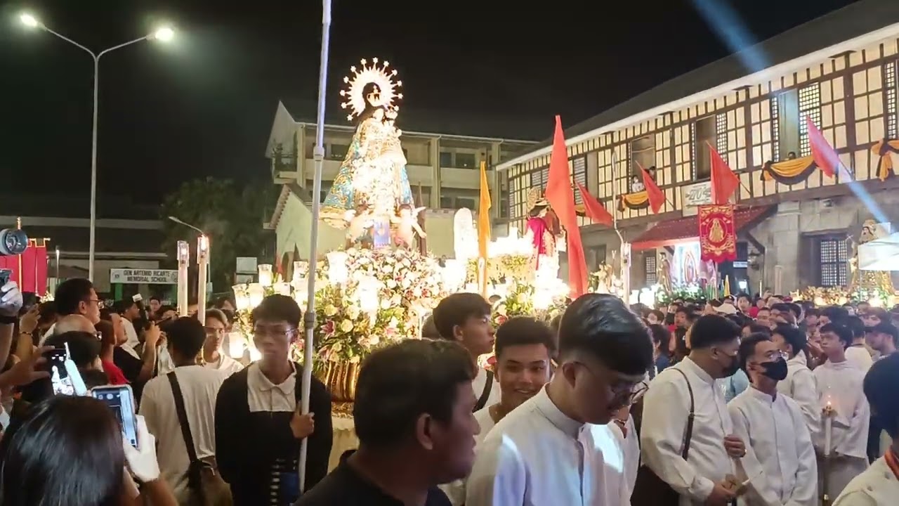 Tena't Makipista | Procession Engrande 270 years of San Francisco de Malabon | Gen. Trias
