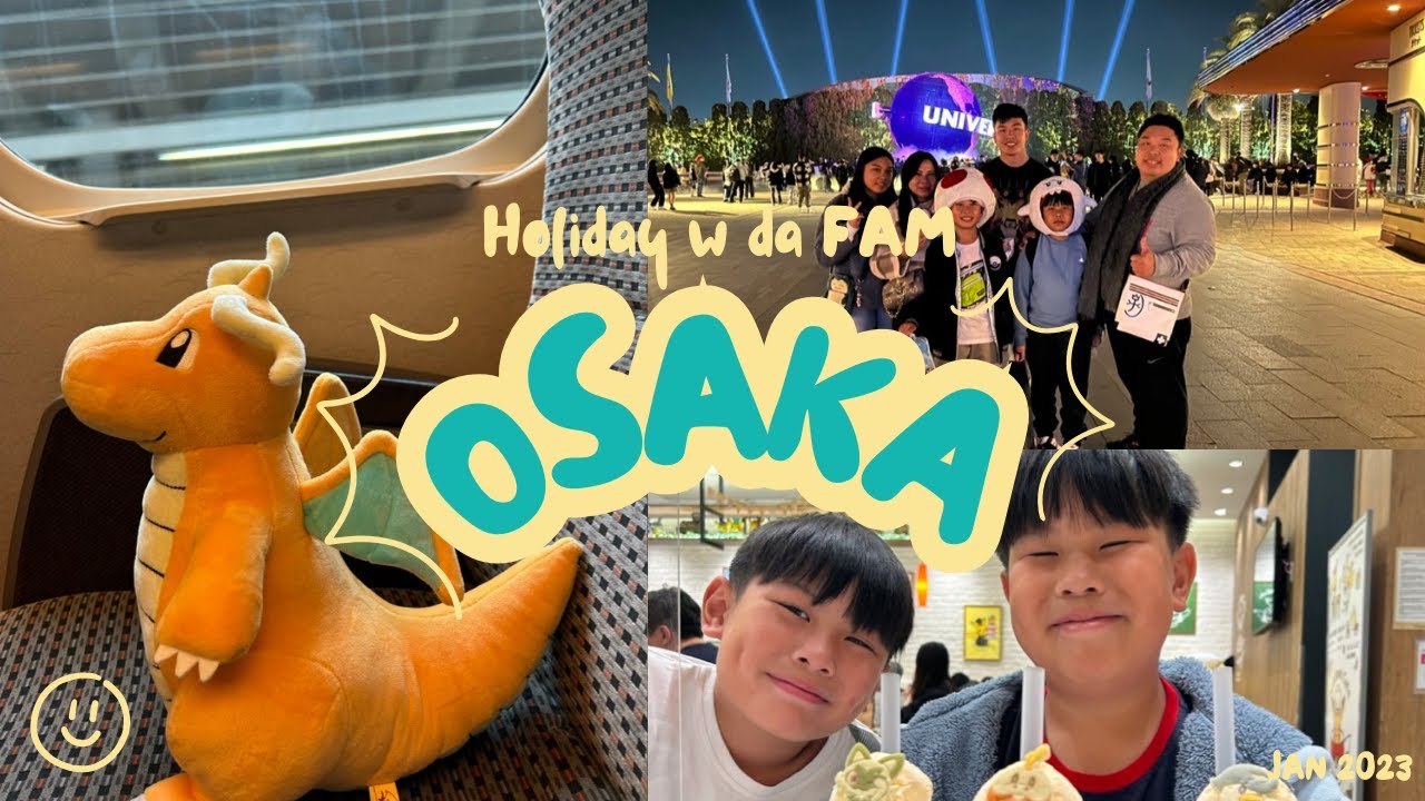 Osaka 2023