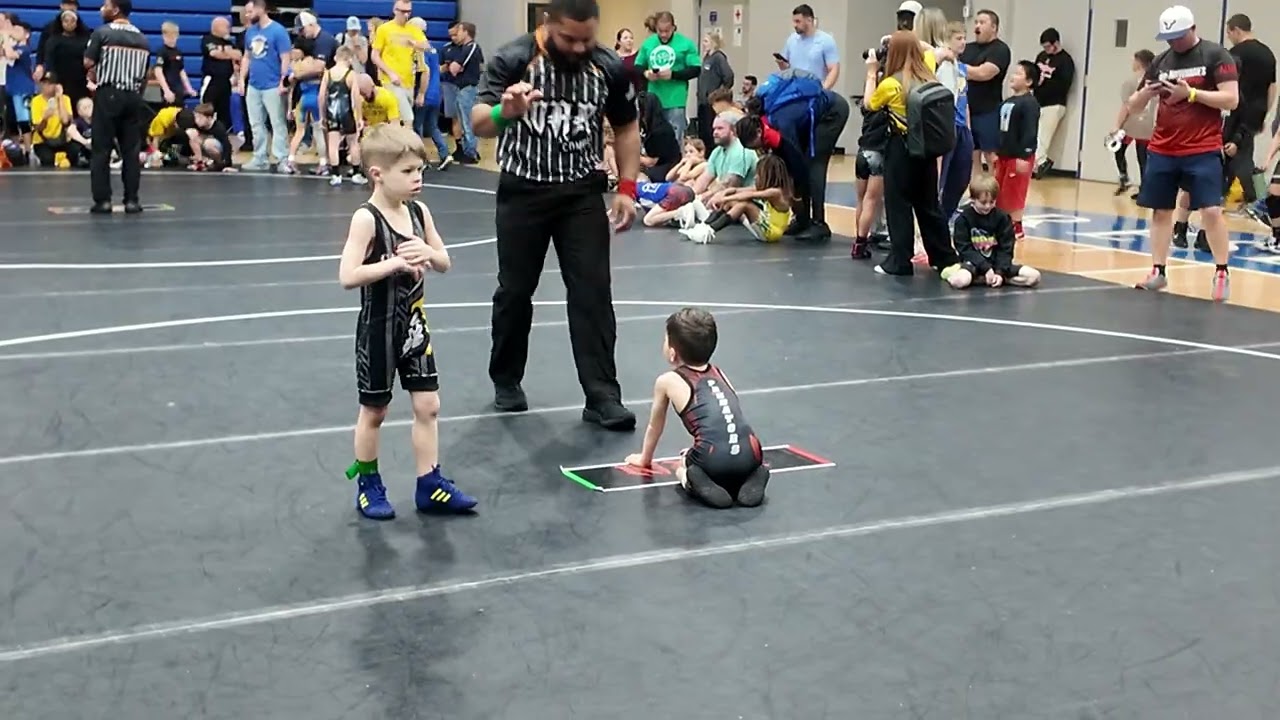 3/7/2026 - SCYWL State Championships Colton Match 1