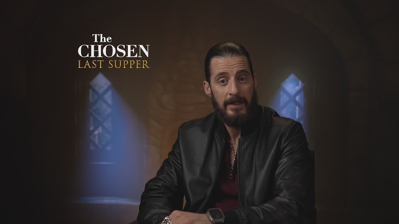 Actor Jonathan Roumie says his portrayal of Jesus has lead to baptism requests, proposals